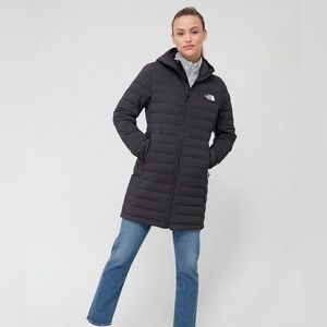 The NorthFace Bellview stretch down parka